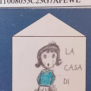La Casa Di Andre Appartamento